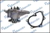 Помпа водяна TOYOTA (вир-во Mando) MANDO EWPT0007 (фото 2)