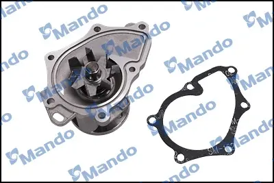 Помпа водяна TOYOTA (вир-во Mando) MANDO EWPT0007