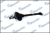 Карданний вал рульової колонки MANDO EX4631009000 (фото 1)