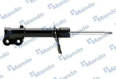 Амортизатор передній правий (газ) H.P.D. MANDO EX546612T450