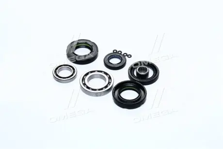 Ремкомплект рульової рейки HYUNDAI (вир-во Mando) MANDO EX577902EA00