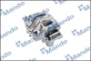 Супорт гальмівний (вир-во Mando) MANDO EX581302B700 (фото 1)