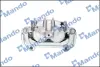 Супорт гальмівний (вир-во Mando) MANDO EX581302B700 (фото 2)
