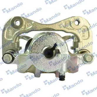 Супорт гальмівний лівий передній MANDO EX581802EA10
