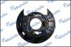 Механизм тормозной барабанный MANDO EX582502B000 (фото 1)
