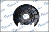 Кожух захисний гальмівного диска MANDO EX582512E000 (фото 2)
