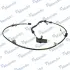 Датчик ABS передній лівий (вир-во Mando) MANDO EX956702F000 (фото 2)