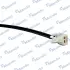 Датчик ABS HYUNDAI Accent/Verna RR/LH "00-"06 MANDO EX9568125000 (фото 1)