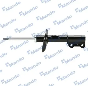 Амортизатор підв. CHEVROLET AVEO (T300) передн. лів. (вир-во Mando) MANDO EX95917154