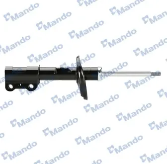 Амортизатор підв. CHEVROLET AVEO (T300) передн. прав. (вир-во Mando) MANDO EX95917155