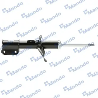 Амортизатор підв. CHEVROLET LACETTI передн. прав. газов. (вир-во Mando) MANDO EX96407820