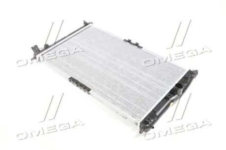 Радіатор охолодження DAEWOO LANOS (вир-во Mando) MANDO HC96182261