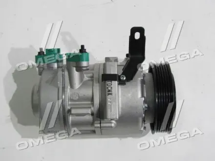 Компресор кондиціонера Hyundai Sonata LF (вир-во Mando) MANDO HC97701C1100
