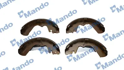 Колодки барабанного гальма MANDO MLH07