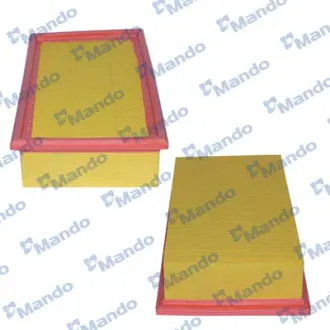 Фільтр повітряний PEUGEOT. CITROEN (вир-во Mando) MANDO MMF015144