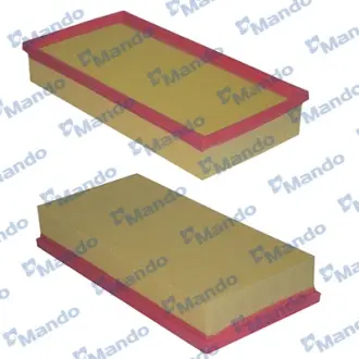 Фільтр повітряний MITSUBISHI (вир-во Mando) MANDO MMF015266