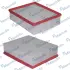 Фільтр повітряний VAG (вир-во Mando) MANDO MMF015274 (фото 1)