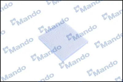 Фильтр воздушный кондиционера (салона) MANDO MMF020015