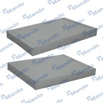 Фільтр салону VAG (вир-во Mando) MANDO MMF025031