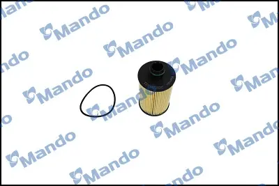 Фільтр мастильний Chevrolet Captiva. Cruze (вир-во Mando) MANDO MMF040090