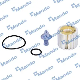 Фільтр масляний (вир-во Mando) MANDO MMF040296