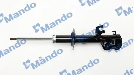 Амортизатор підвіски газонаповнений передній лівий Nissan Micra III MANDO MSS017118