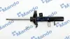 Амортизатор газомасляний MANDO MSS017233 (фото 1)