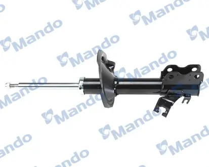 Амортизатор підвіски газонаповнений передній лівий Nissan Maxima QX MANDO MSS020053