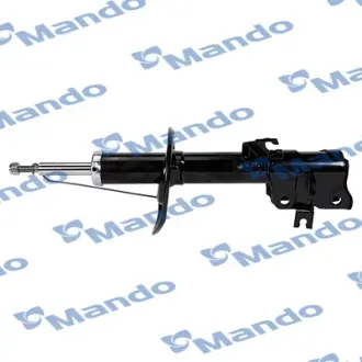 Амортизатор підвіски газонаповнений передній правий Nissan Qashqai (06-13), Rogue (07-) MANDO MSS020103
