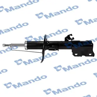 Амортизатор підвіски газонаповнений передній лівий Nissan Qashqai (06-) MANDO MSS020104