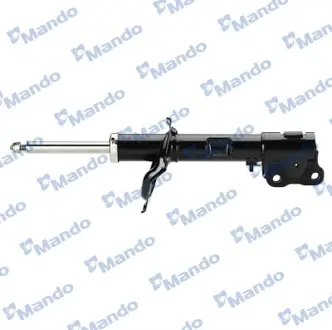 Амортизатор підв. MITSUBISHI OUTLANDER II (CW_W) передн. лів. (вир-во Mando) MANDO MSS020112