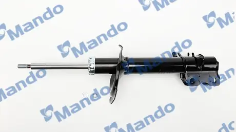 Амортизатор підвіски газонаповнений передній правий Nissan X-Trail (01-07) MANDO MSS020172