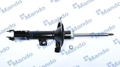 Амортизатор підвіски газонаповнений передній лівий Mitsubishi Lancer (07-) MANDO MSS020328