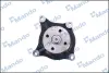 Помпа водяна HYUNDAI HD, Богдан А069 (вир-во Mando) MANDO MWP1043 (фото 2)