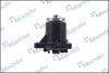 Помпа водяна HYUNDAI HD, Богдан А069 (вир-во Mando) MANDO MWP1043 (фото 3)