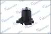 Помпа водяна HYUNDAI HD, Богдан А069 (вир-во Mando) MANDO MWP1043 (фото 4)
