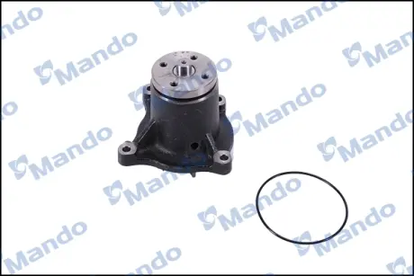 Помпа водяна HYUNDAI HD, Богдан А069 (вир-во Mando) MANDO MWP1043