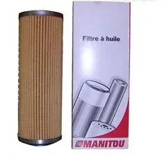 Hydraulic filter, cartridge. Фильтр гидравлический, вставка MANITOU 178935