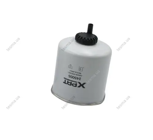 Фильтр топливный сепаратор, элемент. Фільтр паливний, елемент. Fuel filter, water separator, element MANITOU 245005 (фото 1)