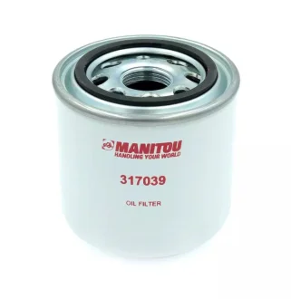 Фільтр масляний MANITOU 317039