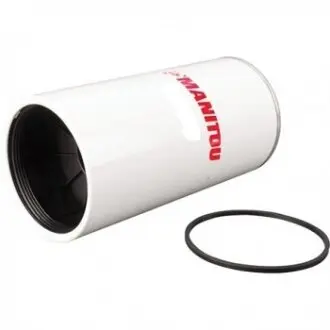 Fuel filter, water separator, Spin-On. Фильтр топливный, сепаратор, накручиваемый MANITOU 709663