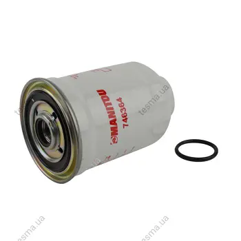 Fuel filter, Spin-On. Фильтр топливный, накручиваемый MANITOU 746364 (фото 1)