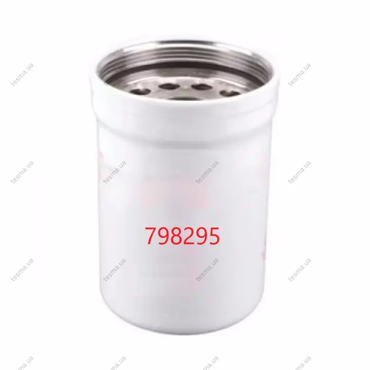 Фильтр масляный, накручиваемый. Фільтр масляний, накручуваний. Oil filter, Spin-On MANITOU 798295 (фото 1)