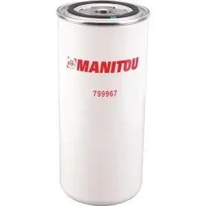 Фильтр топливный, накручиваемый. Фільтр паливний, накручуваний. Filter filter, Spin-On MANITOU 799967