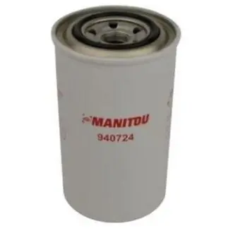 Fuel filter, water separator, Spin-On. Фильтр топливный, сепаратор, накручиваемый MANITOU 940724