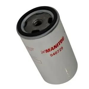 Fuel filter, water separator, Spin-On. Фильтр топливный, сепаратор, накручиваемый MANITOU 940729