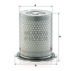 air oil filter, separator, element. фильтр воздушно-масляный сепаратор, элемент MANN-FILTER 4900050171