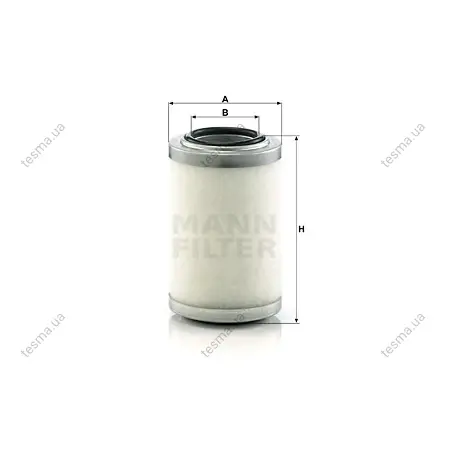 Фильтр воздушный MANN-FILTER 4900053353 (фото 1)