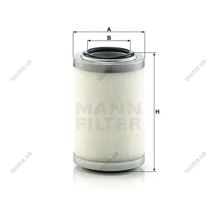 Фильтр воздушный MANN-FILTER 4900053354 (фото 1)