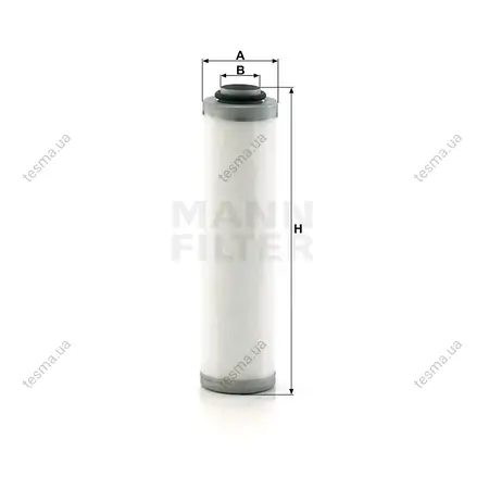 Фильтр воздушный MANN-FILTER 4900055671 (фото 1)